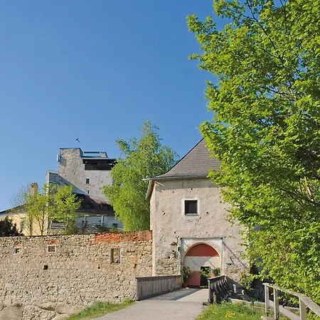 Szálloda Schatz.kammer Burg Kreuzen