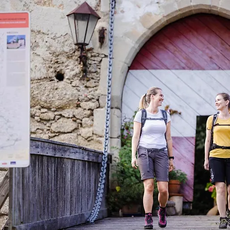 Ξενοδοχείο Schatz.kammer Burg Kreuzen Kreuzen (Upper Austria)