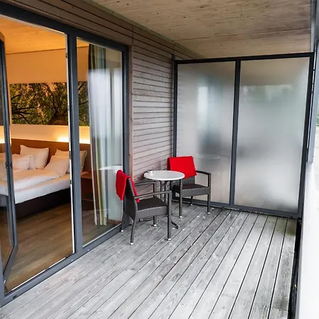 Schatz.kammer Burg Kreuzen Ξενοδοχείο 3*