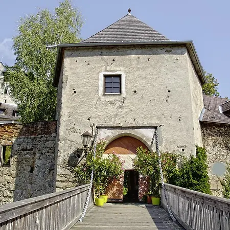 Szálloda Schatz.kammer Burg Kreuzen 3*