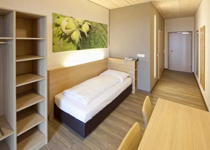 호텔 Schatz.kammer Burg Kreuzen