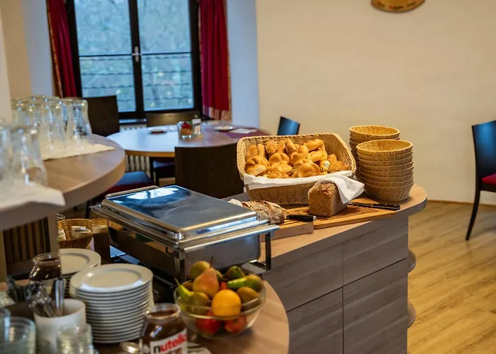 Hotel Schatz.kammer Burg Kreuzen Kreuzen (Upper Austria)