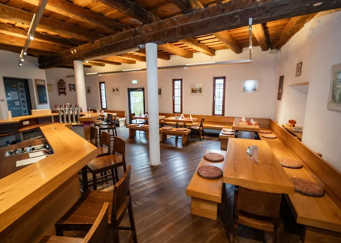 호텔 Schatz.kammer Burg Kreuzen 3*