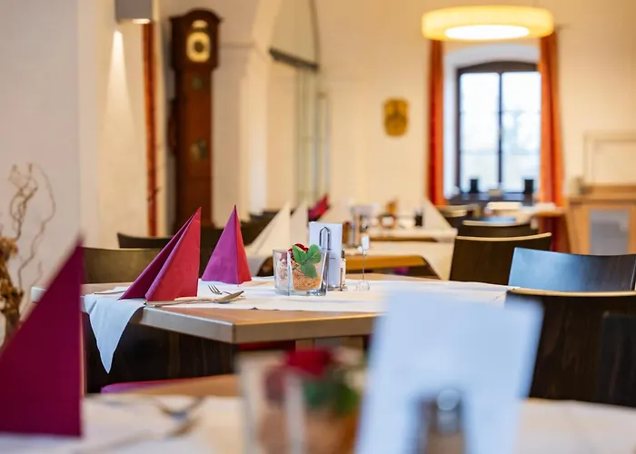 Schatz.kammer Burg Kreuzen Hotel Kreuzen (Upper Austria)