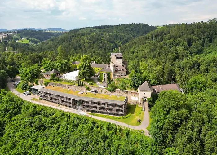 호텔 Schatz.kammer Burg Kreuzen Kreuzen (Upper Austria)