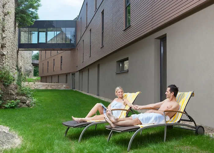 Schatz.kammer Burg Kreuzen 호텔 Kreuzen (Upper Austria)