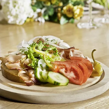 酒店 沙茨卡摩尔伯格克鲁曾酒店