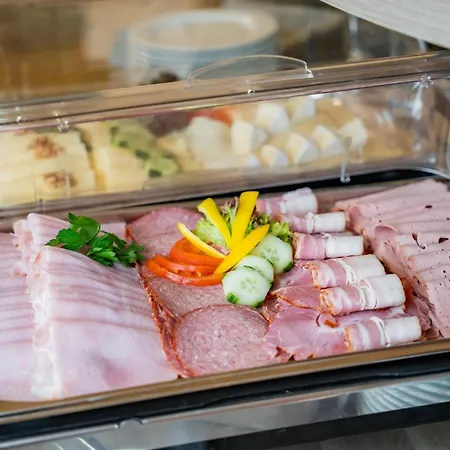 酒店 沙茨卡摩尔伯格克鲁曾酒店