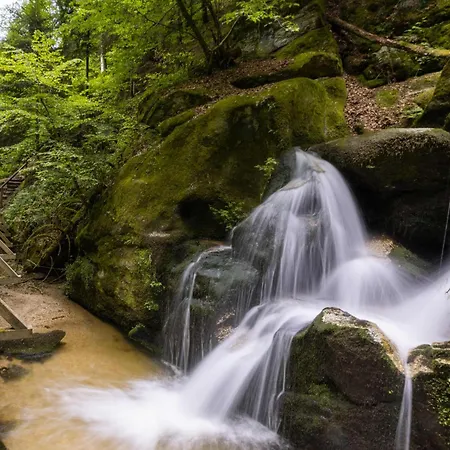 沙茨卡摩尔伯格克鲁曾酒店 Kreuzen (Upper Austria)