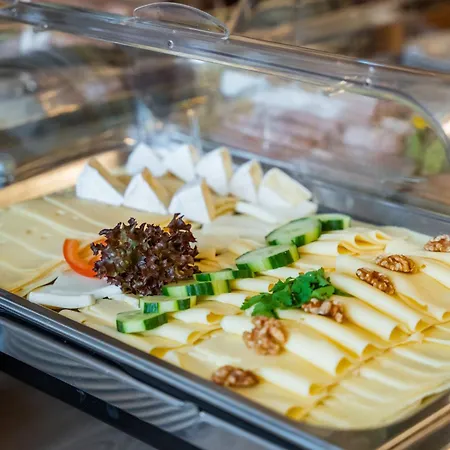 沙茨卡摩尔伯格克鲁曾酒店 3*