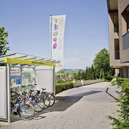 酒店 沙茨卡摩尔伯格克鲁曾酒店