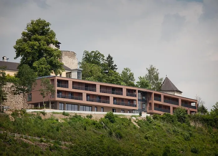 Ξενοδοχείο Schatz.kammer Burg Kreuzen Kreuzen (Upper Austria)