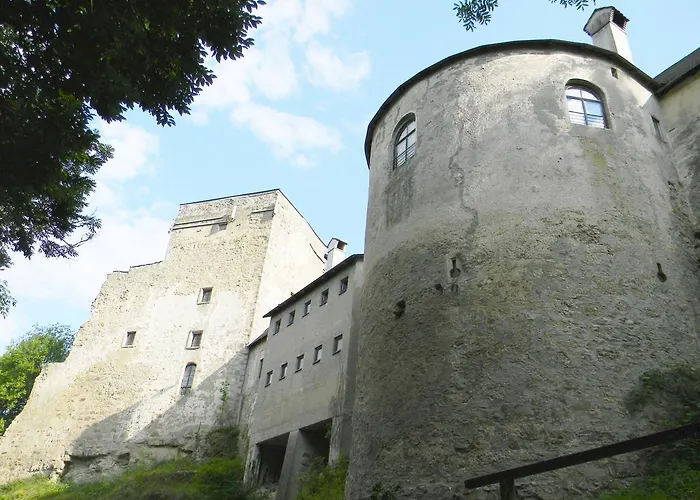 Schatz.kammer Burg Kreuzen 3* Kreuzen (Upper Austria)