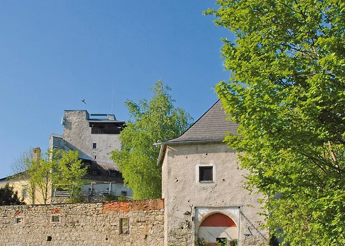 Ξενοδοχείο Schatz.kammer Burg Kreuzen