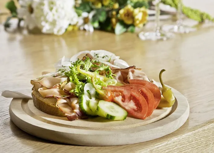 Ξενοδοχείο Schatz.kammer Burg Kreuzen