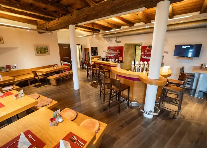 Schatz.kammer Burg Kreuzen Ξενοδοχείο