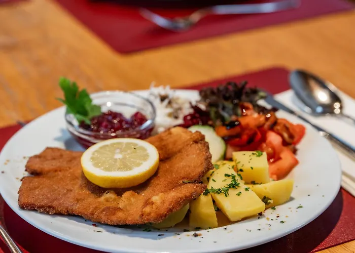 Schatz.kammer Burg Kreuzen Ξενοδοχείο 3*