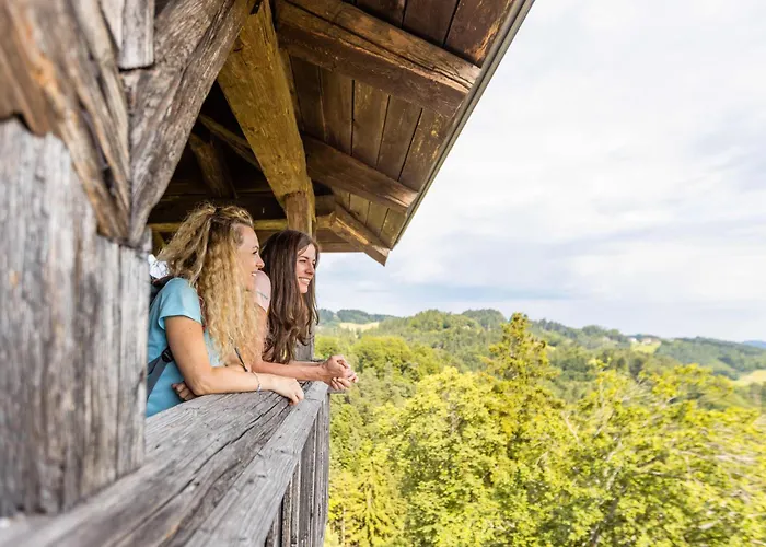 Ξενοδοχείο Schatz.kammer Burg Kreuzen 3*