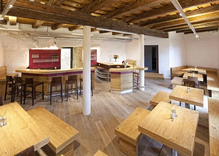 Ξενοδοχείο Schatz.kammer Burg Kreuzen 3*